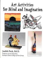 Cover of: Art Activities for Mind and Imagination