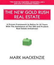Cover of: The New Gold Rush - Real Estate