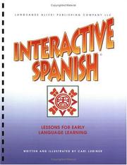 Cover of: Interactive Spanish, K-5 by 