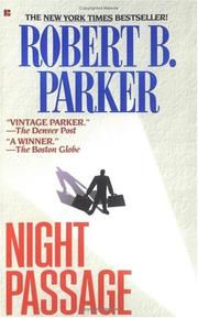 Cover of: Night Passage