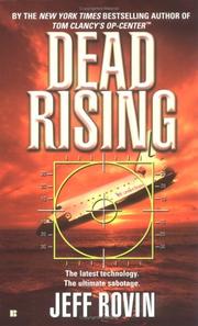 Cover of: Dead rising
