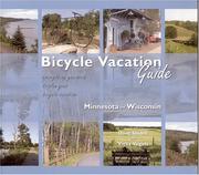 Cover of: Bicycle Vacation Guide by Doug Shidell, Vicky Vogels
