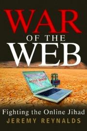 Cover of: War of the Web: Fighting the Online Jihad