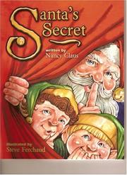 Cover of: Santa's Secret by Nancy Claus, Nancy Claus