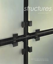Cover of: Structures: Architecture in Detail