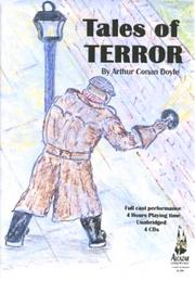 The Tales of Terror by Arthur Conan Doyle