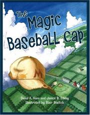 Cover of: The Magic Baseball Cap