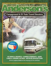 Cover of: Anderson