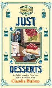 Cover of: Just desserts by Mary Stanton