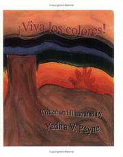 Cover of: ¡Viva los colores!