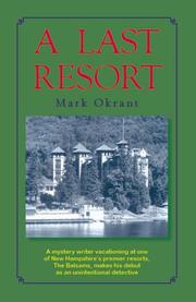 Cover of: A Last Resort