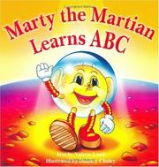 Cover of: Marty The Martian Learns ABC (Marty the Martian)