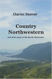 Cover of: Country Northwestern by Charles Deemer, Charles Deemer