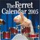 Cover of: The Ferret Calendar 2005, Ferret Music