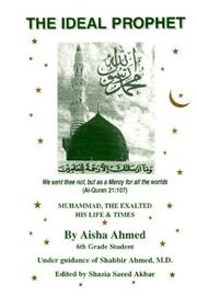 The Ideal Prophet by Aisha Ahmed