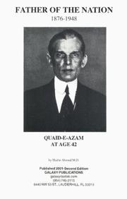 Cover of: Father of the Nation (Quaid-e-Azam) by Shabbir Ahmed