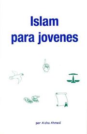 Cover of: Islam para Jovenes (Islam for the Junior: Spanish Edition)