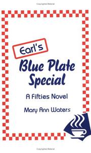 Cover of: Earl's Blue Plate Special