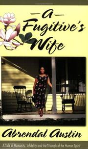 Cover of: A Fugitive's Wife