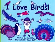 Cover of: I Love Birds