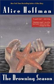 Cover of: The drowning season by Alice Hoffman