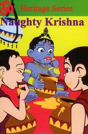Cover of: Naughty Krishna