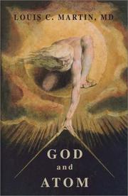 Cover of: God and Atom