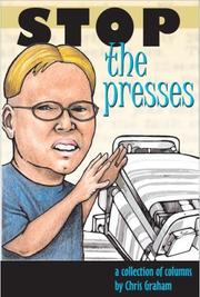 Cover of: Stop the Presses