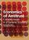 Cover of: Economics of Antitrust