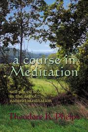 A Course in Meditation