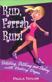 Cover of: Run Farrah Run by Paula Taylor