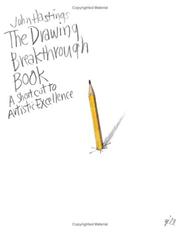 Cover of: The Drawing Breakthrough Book: A Shortcut to Artistic Excellence