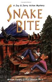 Cover of: Snakebite by William Torphy & Paul Gowack