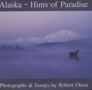 Cover of: Alaska: Hints of Paradise