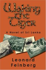 Cover of: Waking the Tiger: A Novel of Sri Lanka