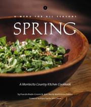 Cover of: A Menu for All Seasons: Spring