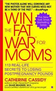 Cover of: Win the Fat War for Moms