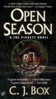 Cover of: Open Season (Joe Pickett Novels) by C. J. Box