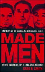 Cover of: Made Men (Seven Brothers) by Greg B. Smith