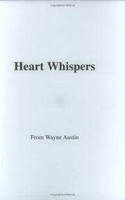 Cover of: Heart Whispers by Wayne Austin
