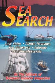 Sea Search by Editors of Treasure Seekers magazine
