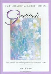 Gratitude by Jo Costello