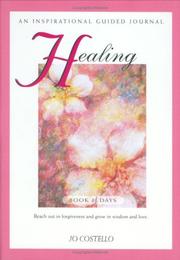 Healing by Jo Costello