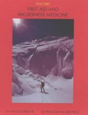 Cover of: Pocket First Aid and Wilderness Medicine