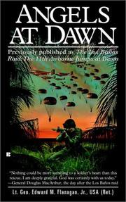 Cover of: Angels at Dawn | Edward M. Flanagan