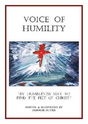 Cover of: Voice of Humility
