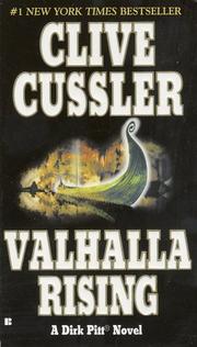 Cover of: Valhalla Rising by Clive Cussler