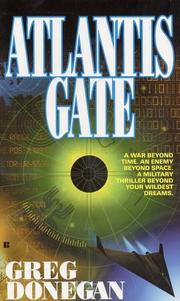 Cover of: Atlantis gate