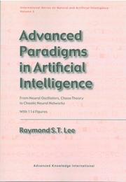 Cover of: Advanced Paradigms in Artificial Intelligence