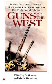 Cover of: Guns of the West | Various